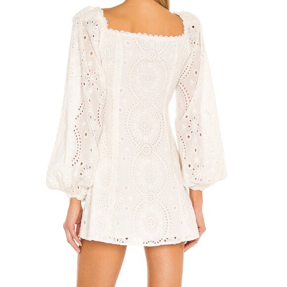 Revolve Majorelle Lizzy Mini Dress (still online!) NWOT, Never Worn - Picture 2 of 9